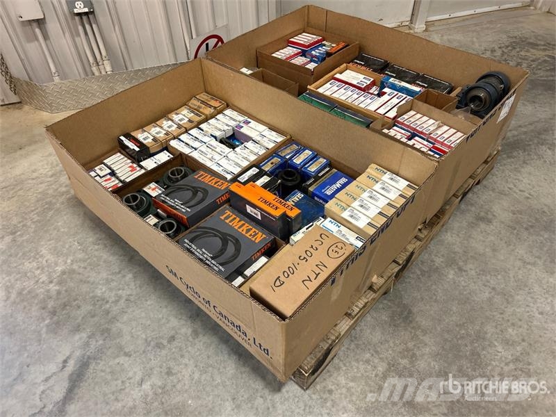  Quantity Of Bearings Andere Zubehörteile