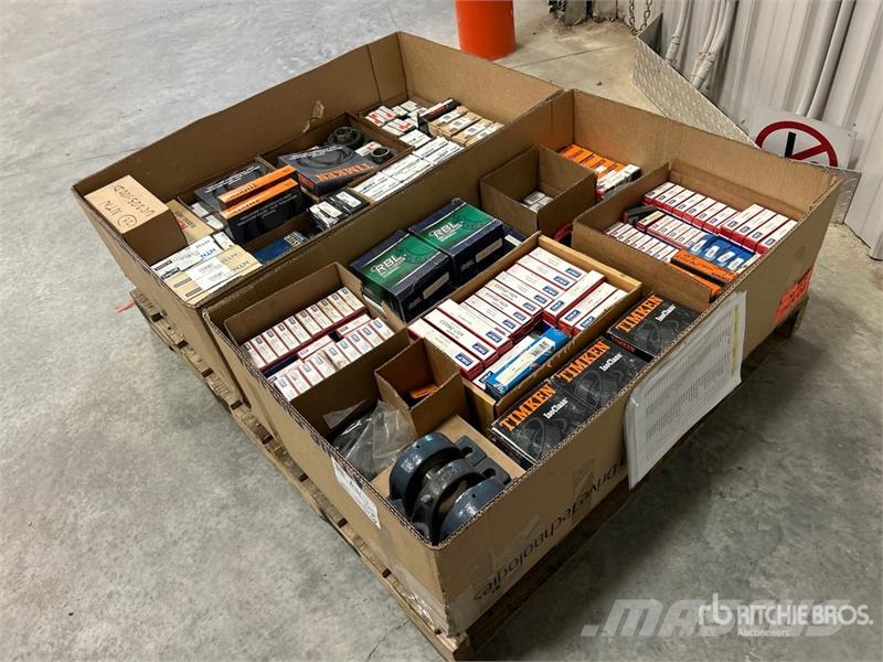  Quantity Of Bearings Andere Zubehörteile