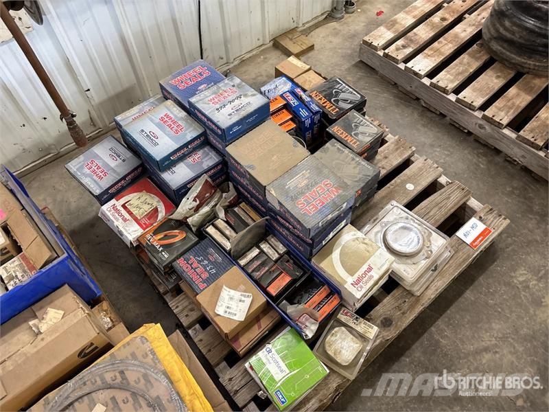  Quantity of Bearings Transportes - Outros
