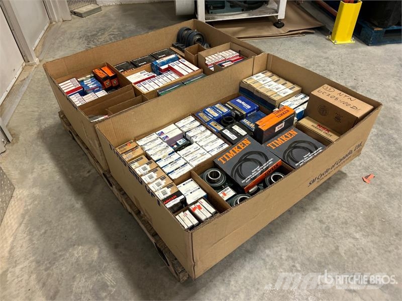  Quantity Of Bearings Andere Zubehörteile