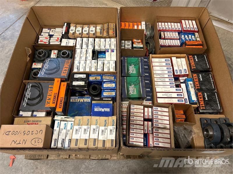  Quantity Of Bearings Andere Zubehörteile
