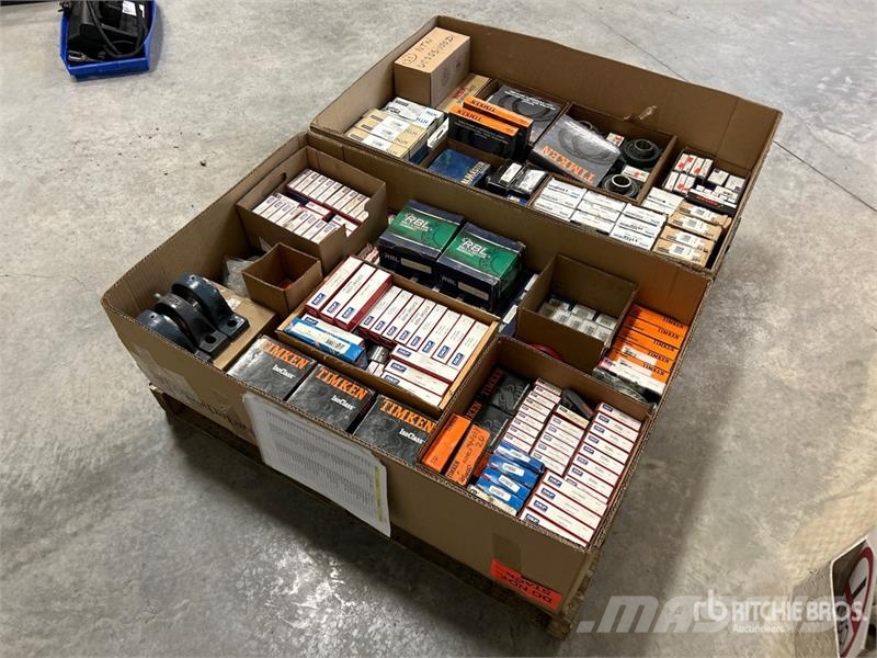  Quantity Of Bearings Andere Zubehörteile