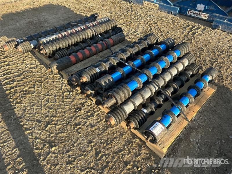 Quantity of Belt Rollers Строителство - Други