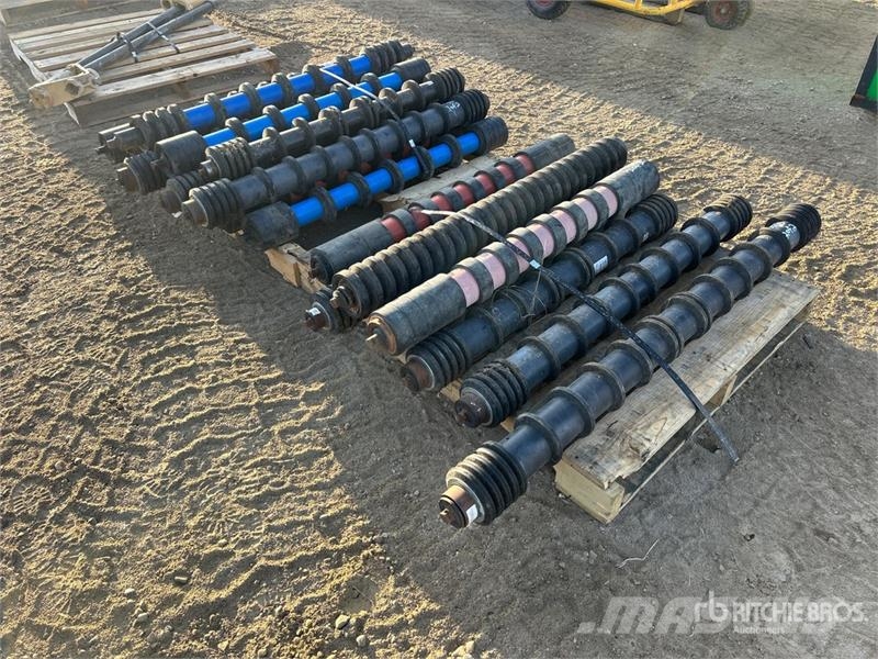 Quantity of Belt Rollers Строителство - Други