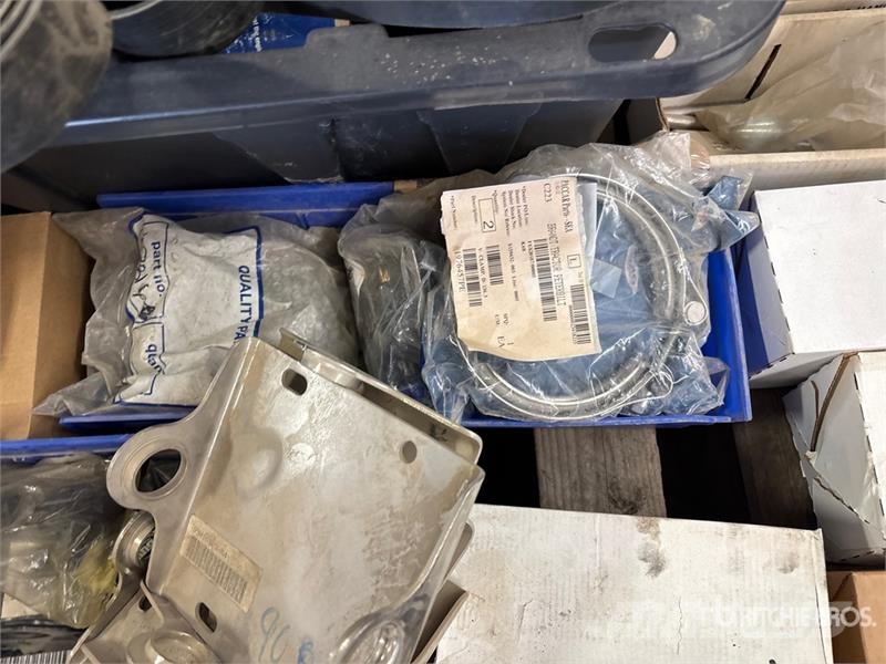 Quantity of Belts Muud osad