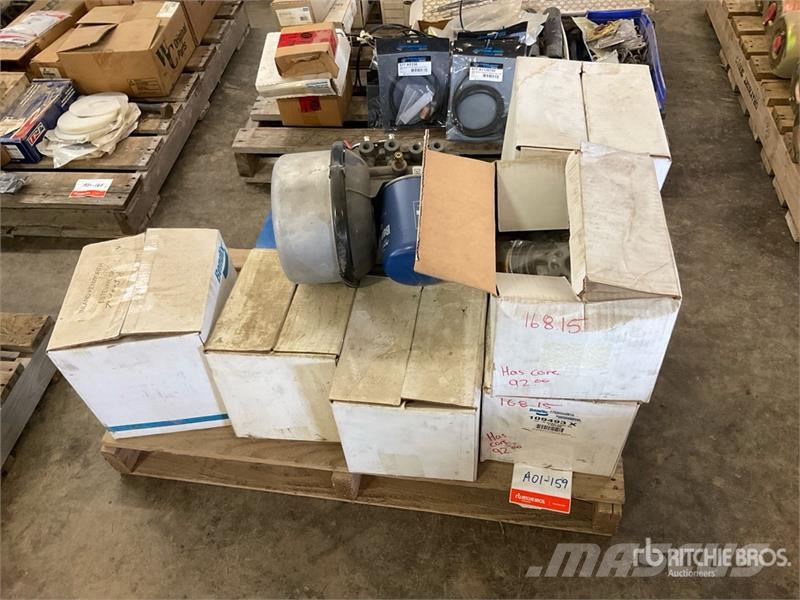  Quantity of Bendix Air Dryers Transportes - Outros
