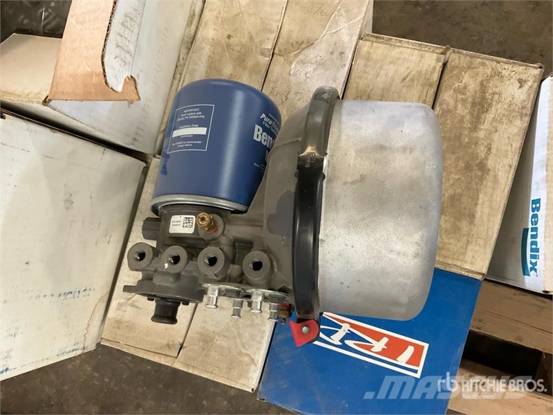  Quantity of Bendix Air Dryers Transportes - Outros
