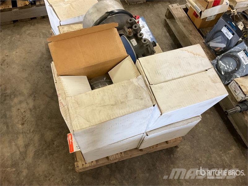  Quantity of Bendix Air Dryers Transportes - Outros
