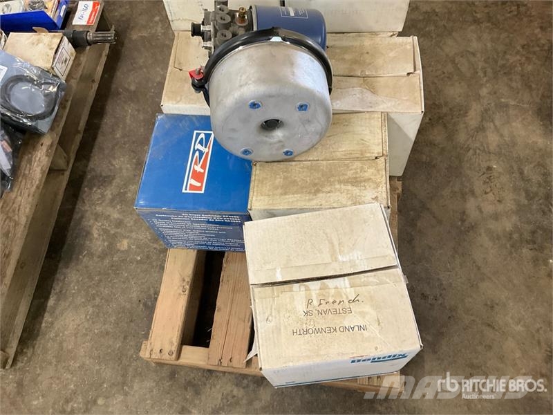  Quantity of Bendix Air Dryers Transportes - Outros
