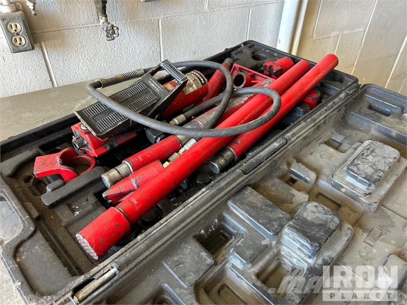  Quantity of Blackhawk Air Hydraulic Pump Andre komponenter