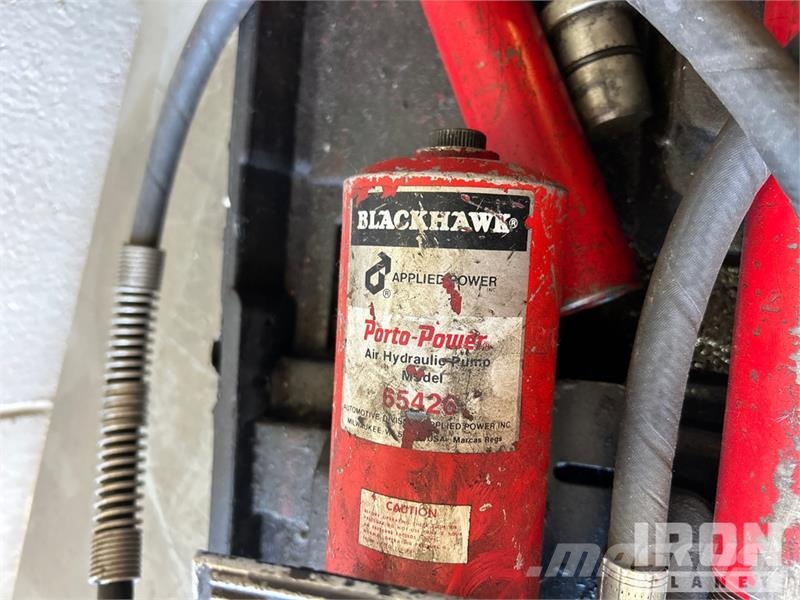 Quantity of Blackhawk Air Hydraulic Pump Andre komponenter