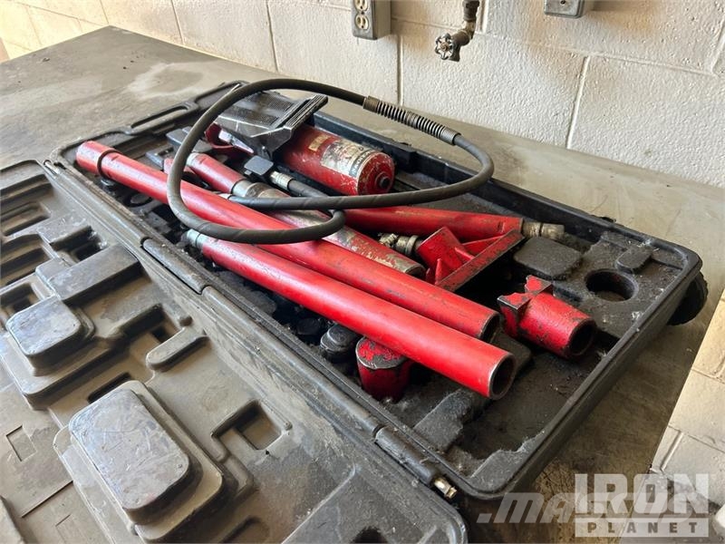  Quantity of Blackhawk Air Hydraulic Pump Andre komponenter