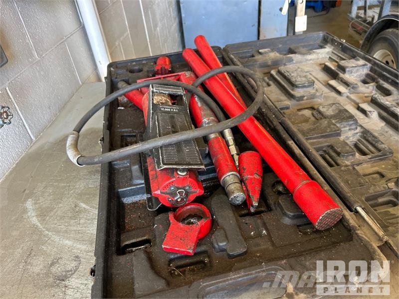  Quantity of Blackhawk Air Hydraulic Pump Andre komponenter