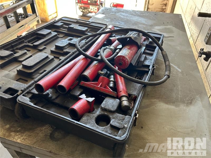  Quantity of Blackhawk Air Hydraulic Pump Andre komponenter