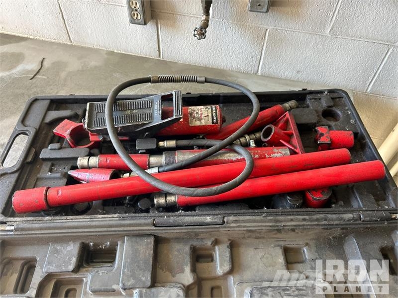  Quantity of Blackhawk Air Hydraulic Pump Andre komponenter