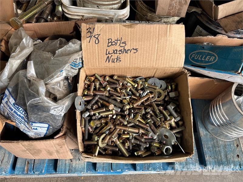  Quantity of Bolts Ďalšie komponenty