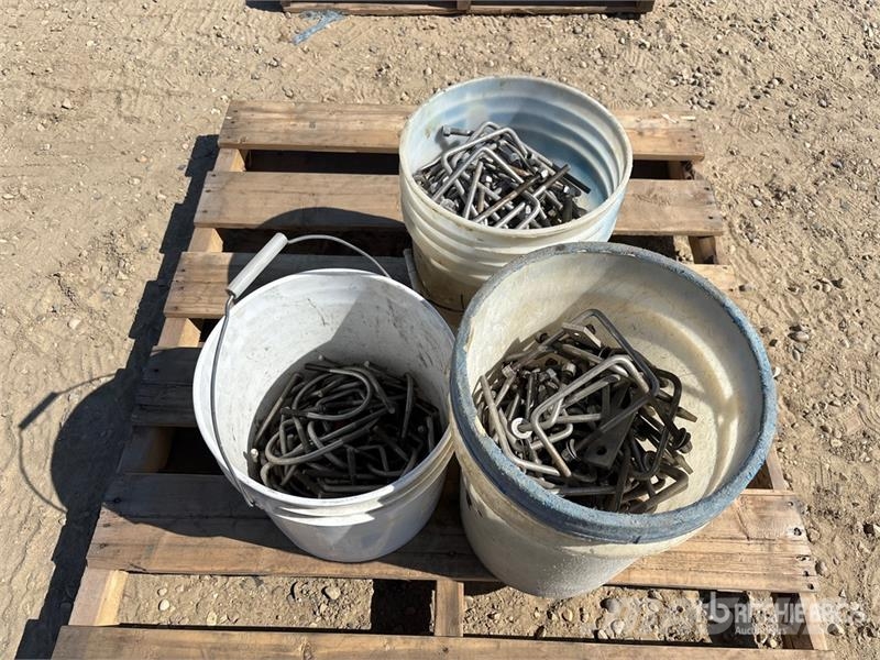  Quantity of Bolts Drugi deli