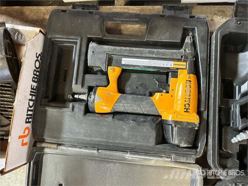 Quantity of Bostitch Pneumatic Nailer Andre komponenter