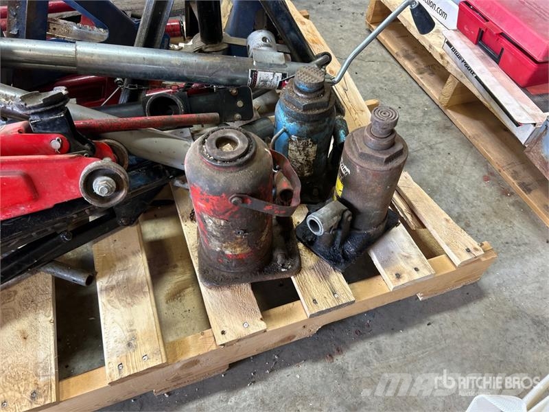 Quantity of Bottle Jacks, Floor Jack, Equipement J Drugi deli