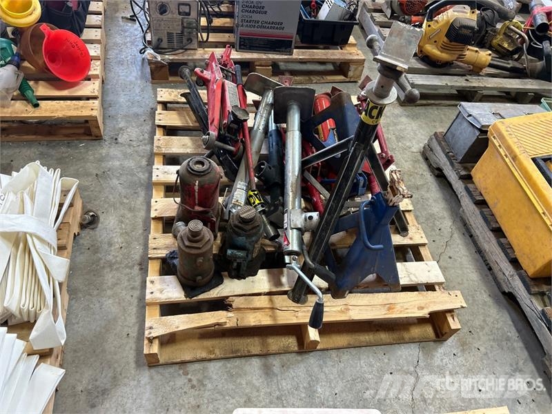 Quantity of Bottle Jacks, Floor Jack, Equipement J Drugi deli