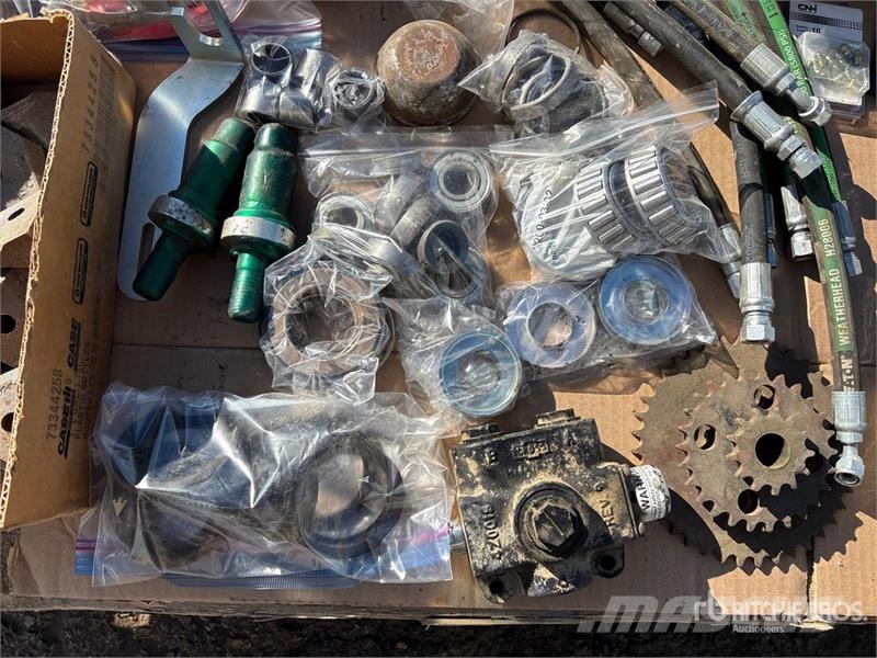 Quantity of Bourgault Air Drill Parts Egyéb alkatrészek