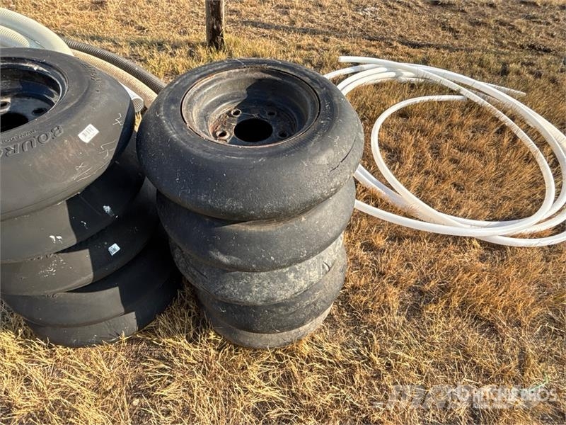 Quantity of Bourgault Air Drill Parts Drugi deli