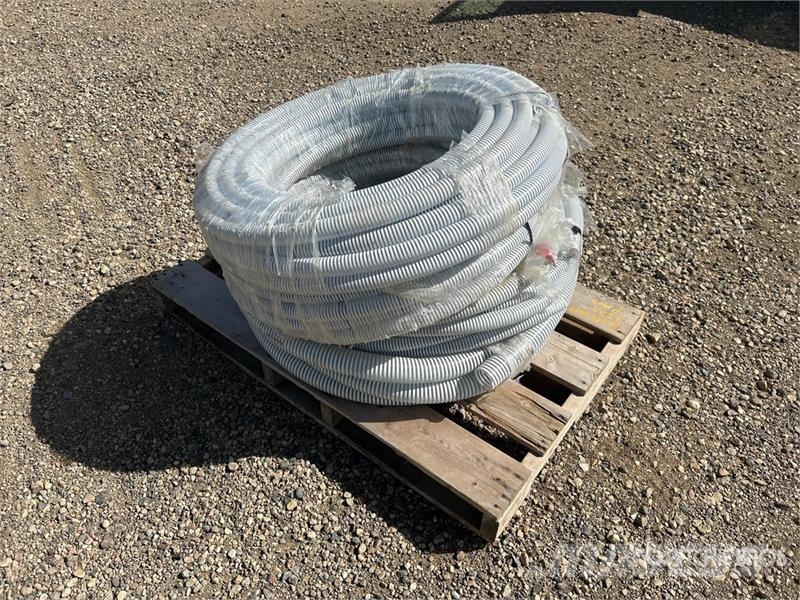  Quantity of Bourgault 3320 Hose Drugi deli