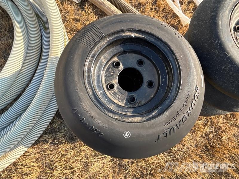 Quantity of Bourgault Air Drill Parts Drugi deli