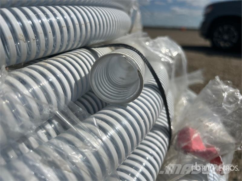  Quantity of Bourgault 3320 Hose Drugi deli