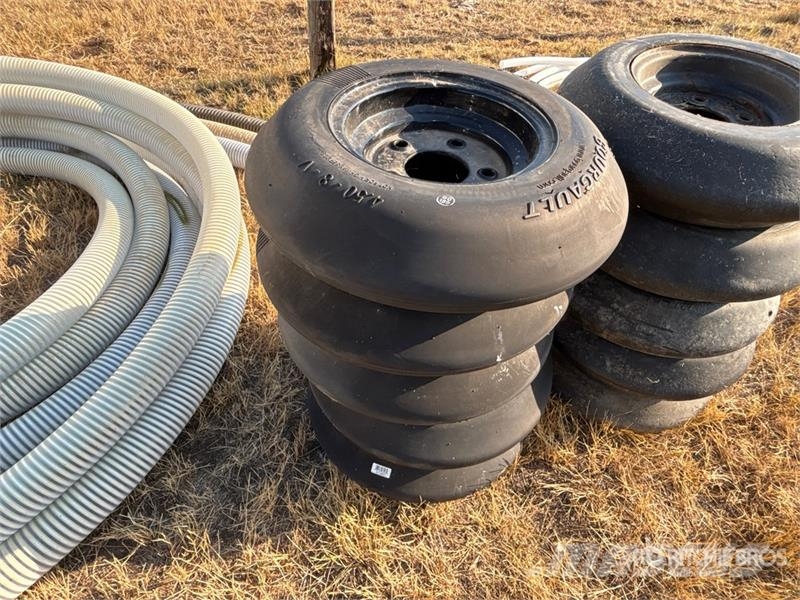 Quantity of Bourgault Air Drill Parts Drugi deli