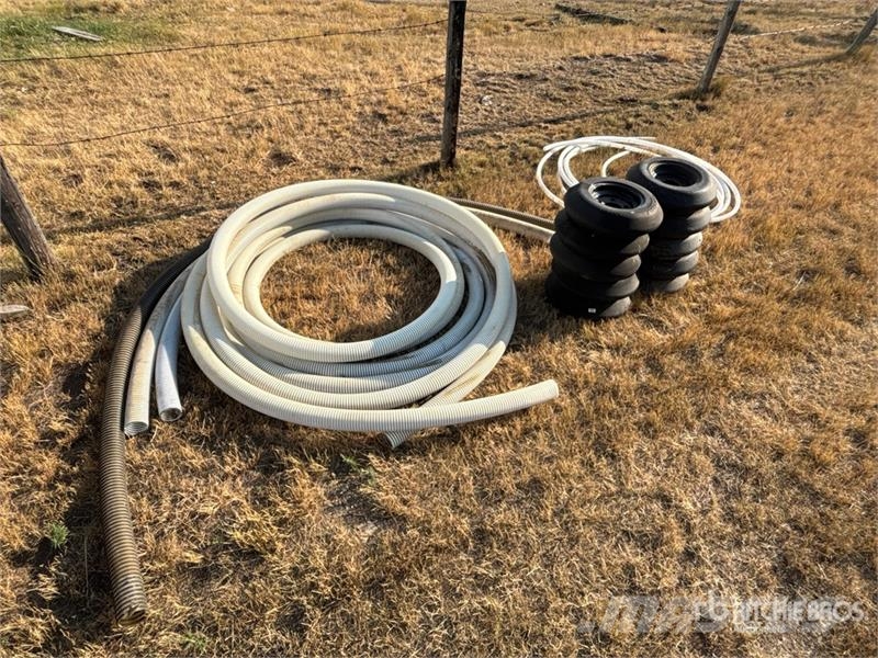 Quantity of Bourgault Air Drill Parts Drugi deli