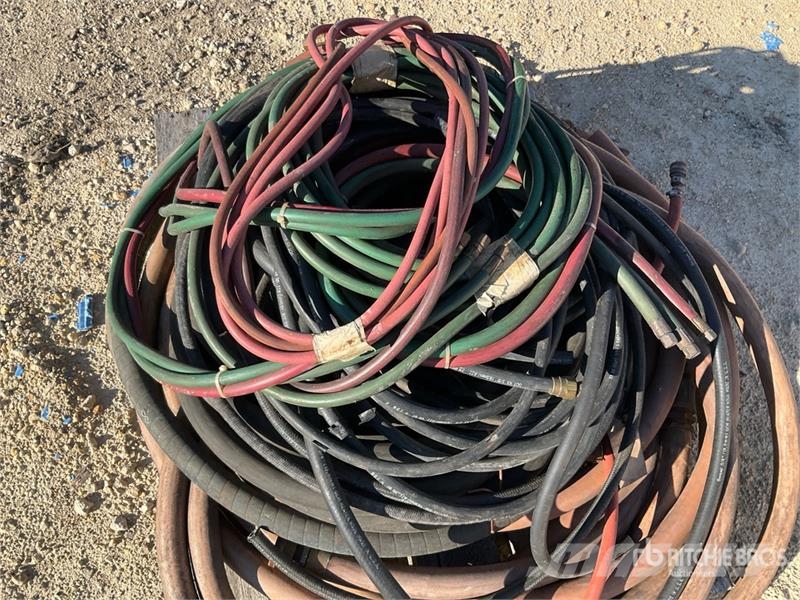 Quantity of Braided Hoses Drugi deli