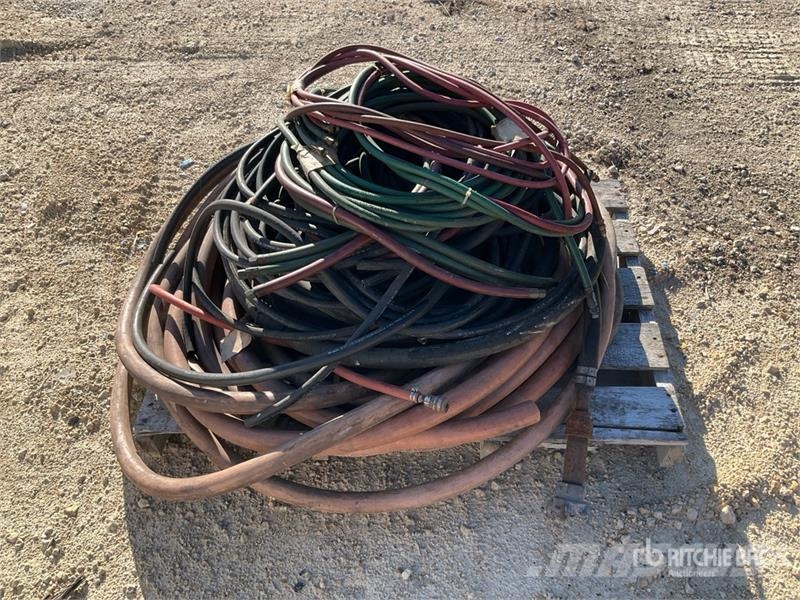 Quantity of Braided Hoses Drugi deli
