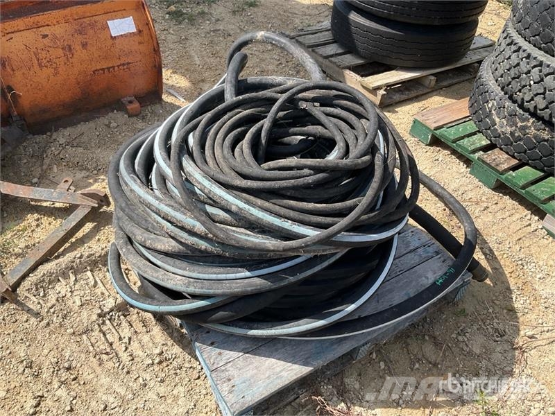 Quantity of Braided Hose Drugi deli
