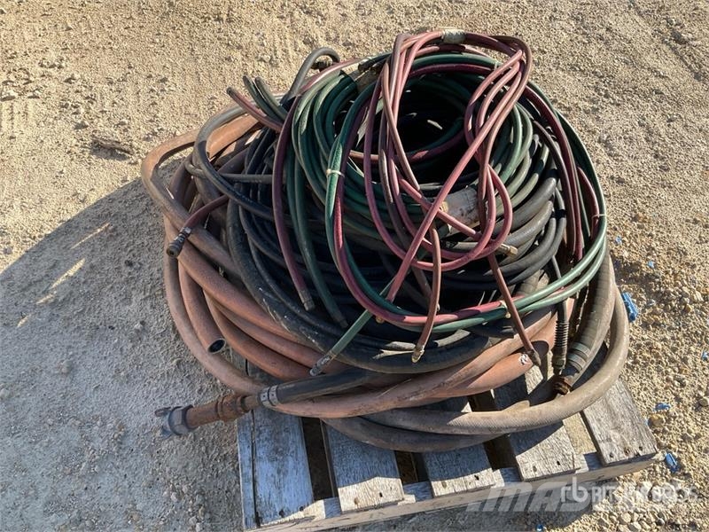Quantity of Braided Hoses Drugi deli
