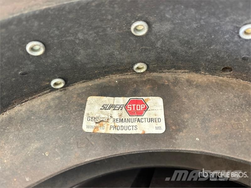  Quantity of Brake Pads (Unused) Transportes - Outros
