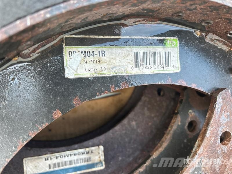  Quantity of Brake Parts Transportes - Outros
