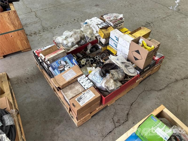 Quantity of Brake Parts (Unused) Transportes - Outros