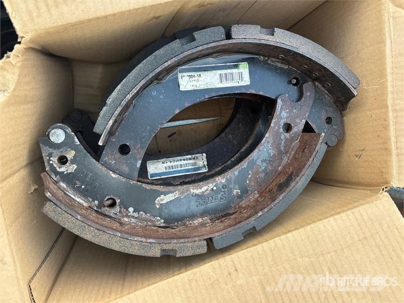  Quantity of Brake Parts Transportes - Outros
