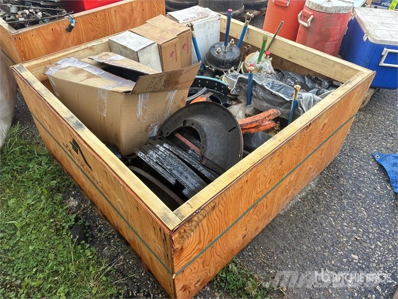  Quantity of Brake Parts Transportes - Outros
