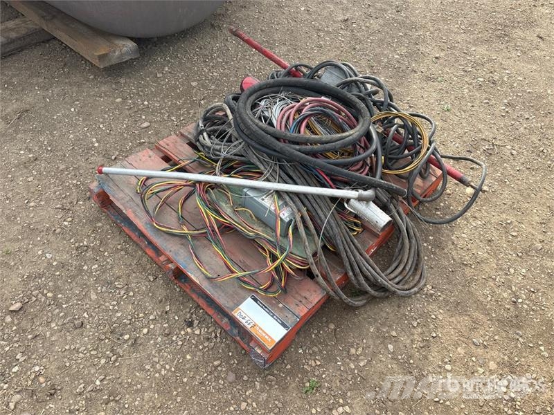 Quantity of Cable Ďalšie komponenty