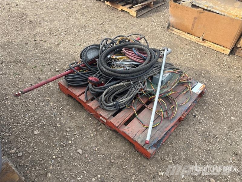 Quantity of Cable Ďalšie komponenty