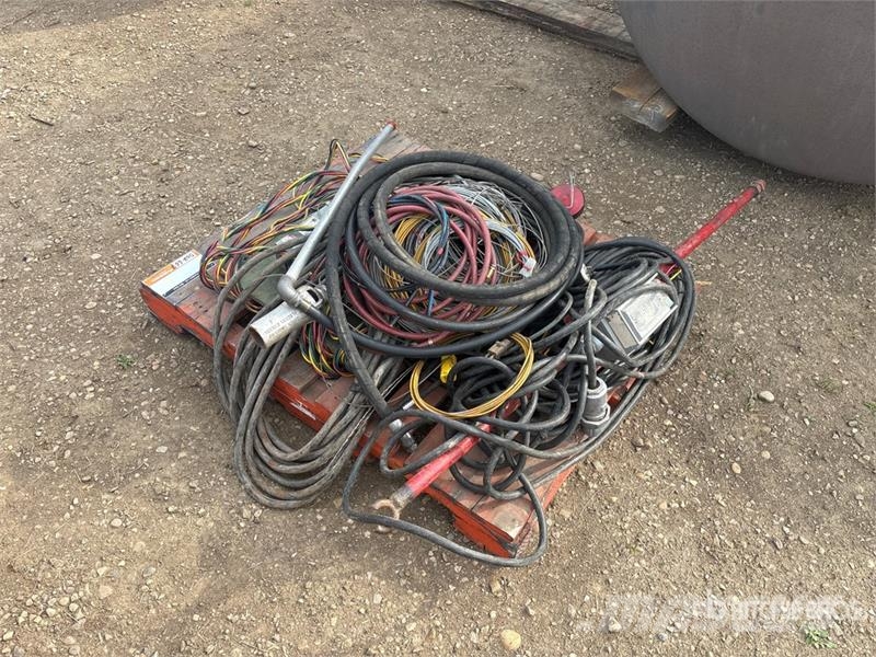 Quantity of Cable Ďalšie komponenty