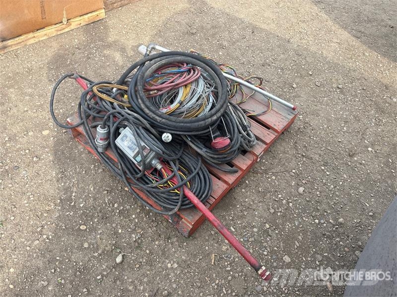 Quantity of Cable Ďalšie komponenty