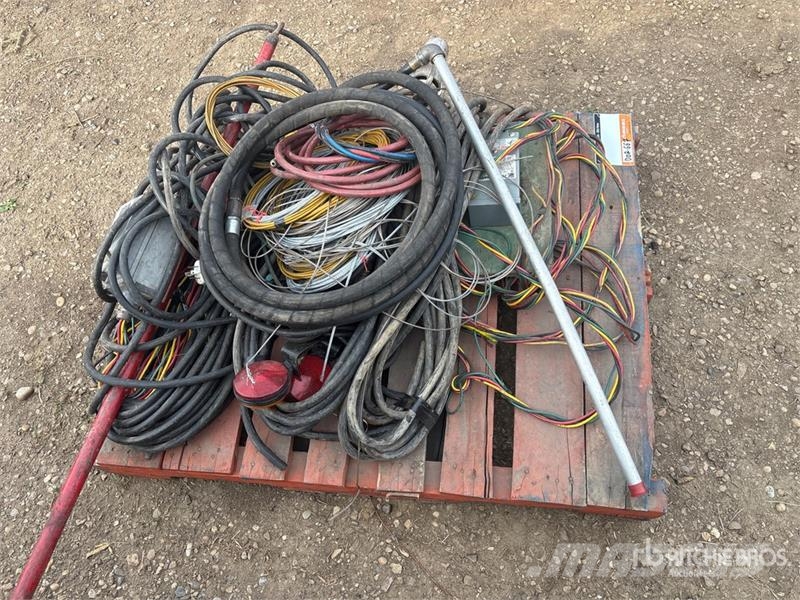 Quantity of Cable Ďalšie komponenty