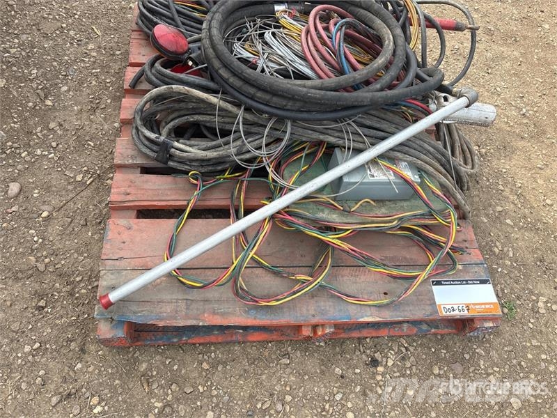 Quantity of Cable Ďalšie komponenty