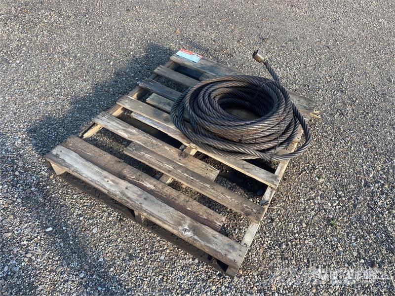 Quantity of Cable (Unused) Drugi deli