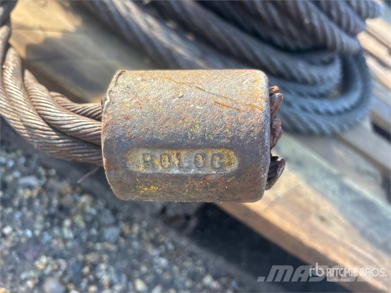 Quantity of Cable (Unused) Drugi deli