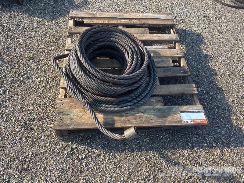 Quantity of Cable (Unused) Drugi deli