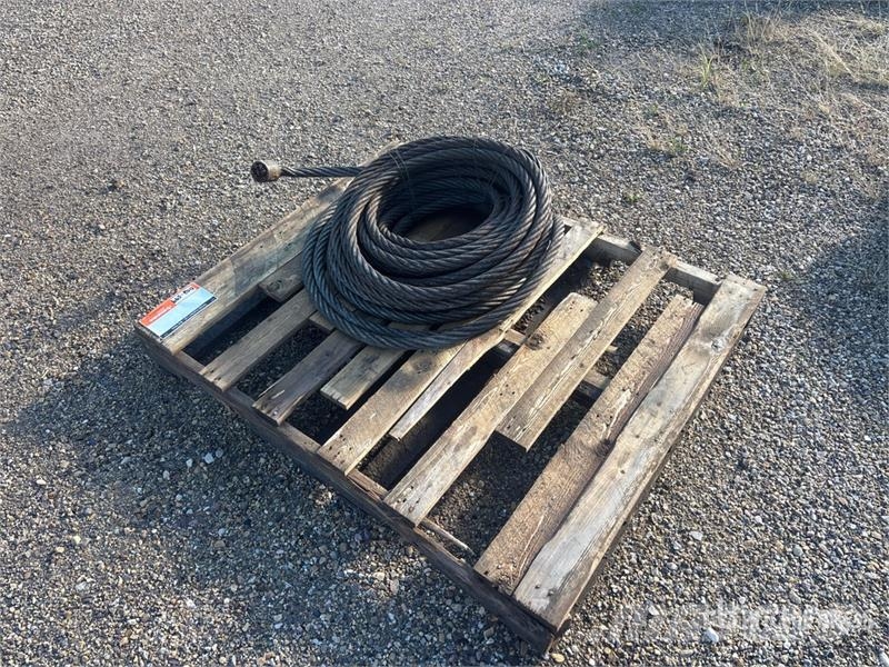 Quantity of Cable (Unused) Drugi deli